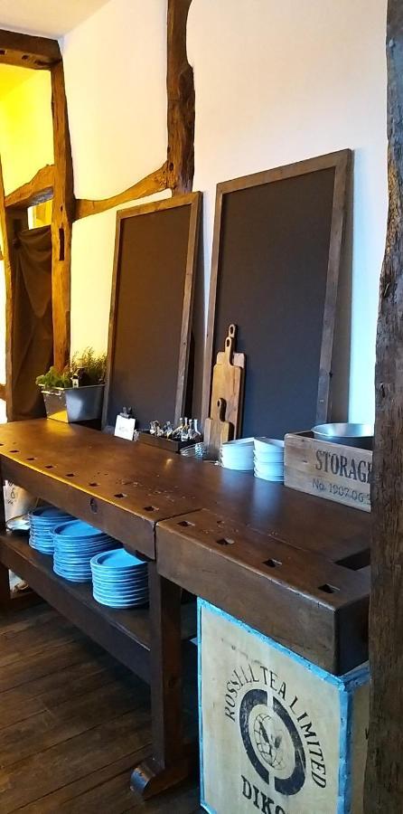 Gaestehaus 22 Am Klostergarten Rehna 外观 照片