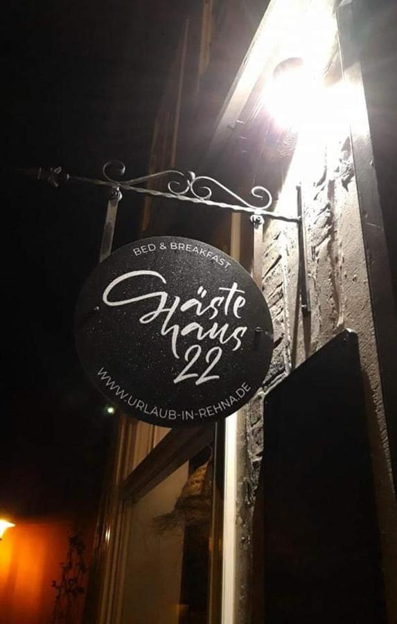 Gaestehaus 22 Am Klostergarten Rehna 外观 照片