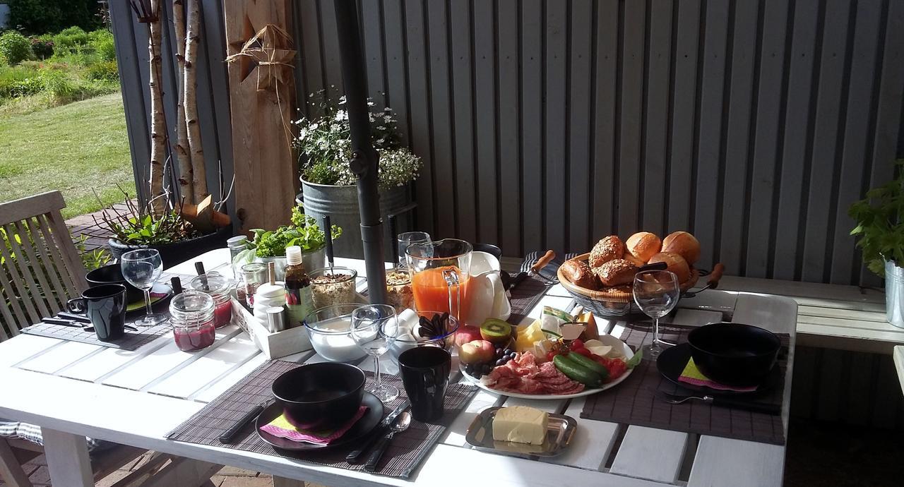 Gaestehaus 22 Am Klostergarten Rehna 外观 照片