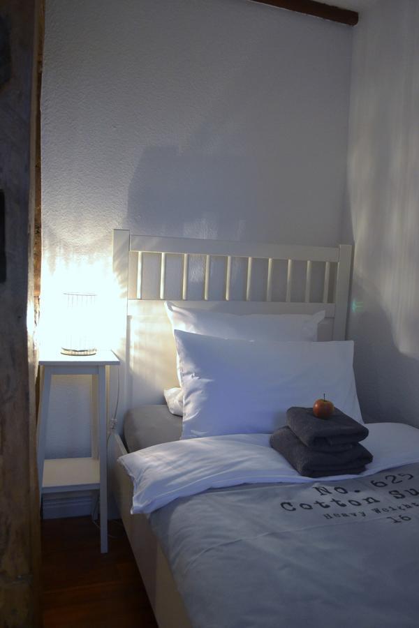 Gaestehaus 22 Am Klostergarten Rehna 外观 照片